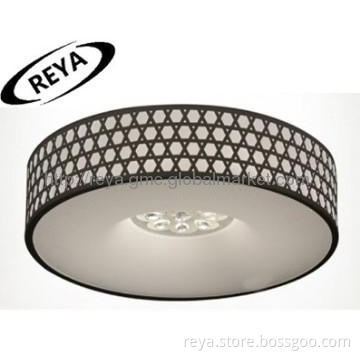 RF remote control RGB LED ceiling lights 50w led ceiling lamp